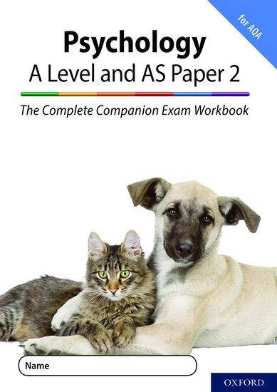 The Complete Companions for AQA - Fifth Edition Paper 2 Exam Workbook