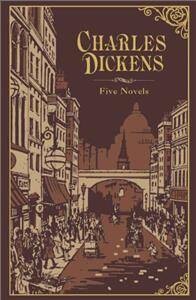 Charles Dickens (Barnes & Noble Collectible Classics: Omnibus Edition) : Five Novels