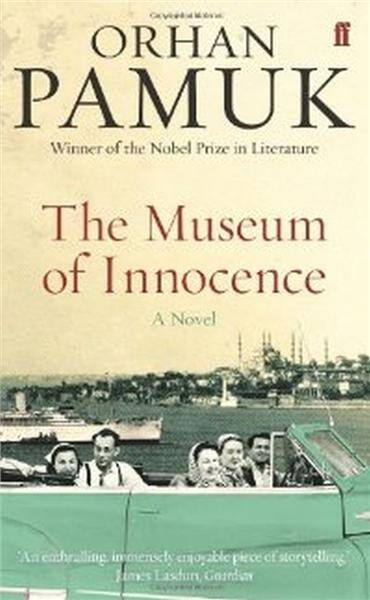 The Museum of Innocence, Autor:Pamuk, Orhan