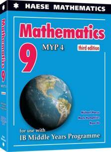 Mathematics 9. MYP 4