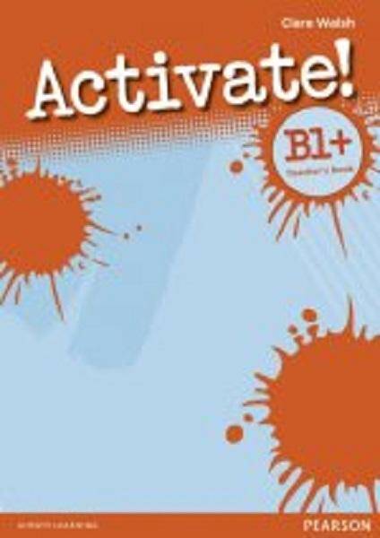 Activate B1+  Teacher's Book