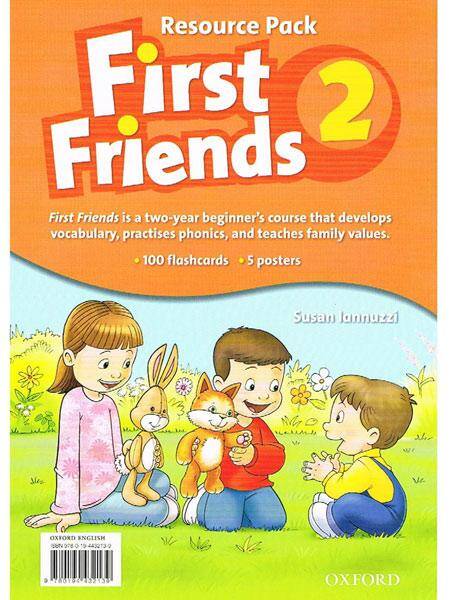 First Friends 2 Teachers Resource Book (Zdjęcie 1)
