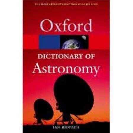 Dictionary of Astronomy 2E 2007 (Zdjęcie 1)