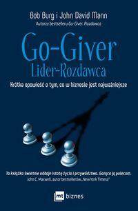 Go-Giver Lider Rozdawca