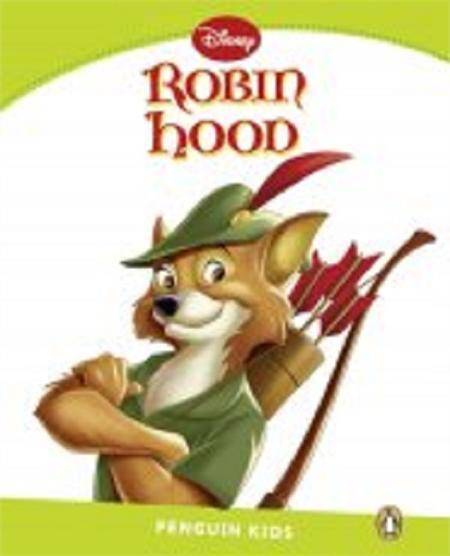 Penguin English Kids Readers level 4 Robin Hood