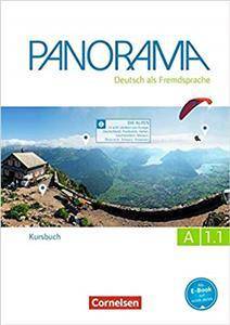 Panorama A1.1 Kursbuch Inkl. E-Book und PagePlayer-App