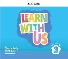 Lean With Us Level 3 Class Audio CDs
