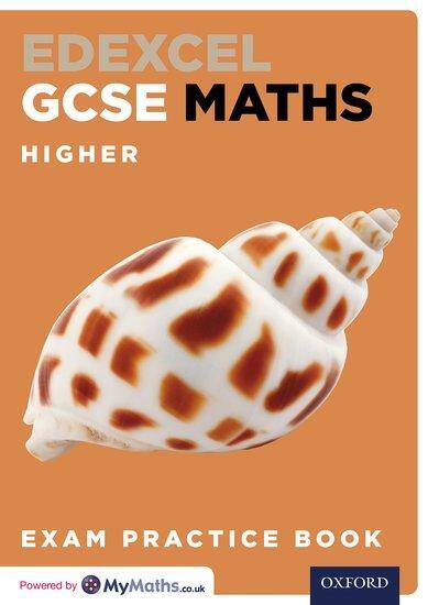Edexcel GCSE Maths Higher Exam Practice Book (Pack of 15)