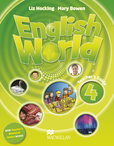English World 4 Książka ucznia + eBook (wyd. 2023)