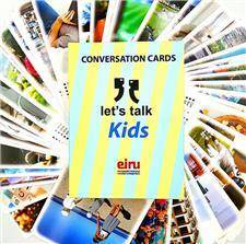 Karty Konwersacyjne - Let's talk - KIDS