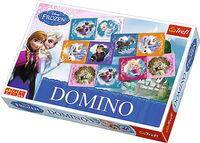 Gra Domino Frozen Kraina Lodu 01210