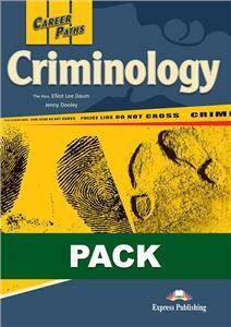 Career Paths Criminology. Podręcznik papierowy + podręcznik cyfrowy DigiBook (kod)