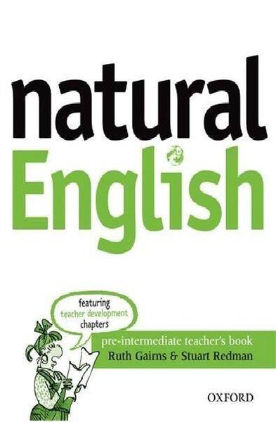 Natural English Pre- Int: Teacher's Book