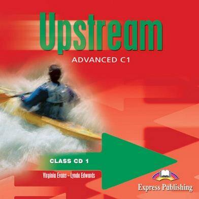 Upstream Advanced C1 Class Audio CDs (set of 5)