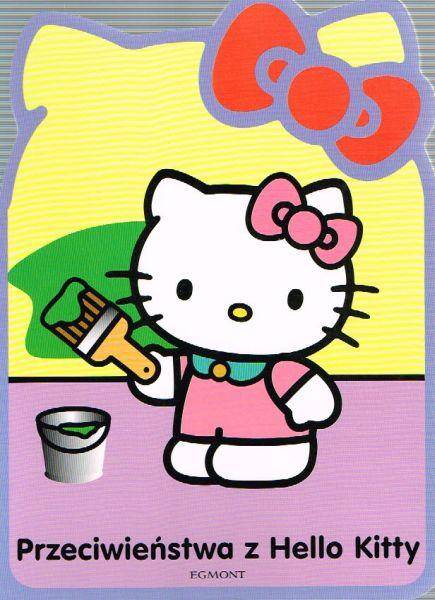 Hello Kitty Przeciwieństwa z Hello Kitty (Zdjęcie 1)