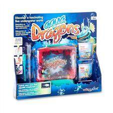 Aqua Dragons zestaw podstawowy w pudełku