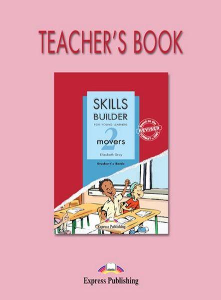 Skills Builder for YLE: Movers 2 Teacher's Book