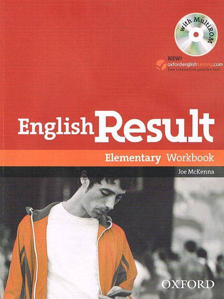 English Result Elementary Workbook Pack (CD-ROM)