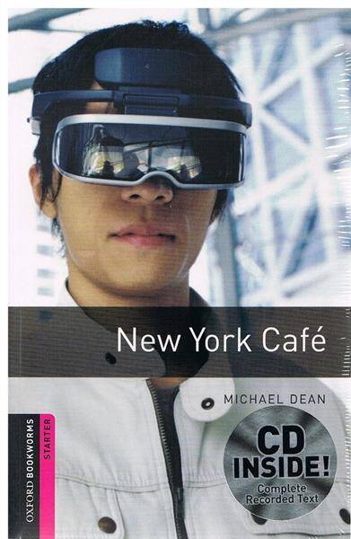 OBL 2E Starter New York Cafe PK(CD)