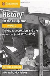 The Great Depression and the Americas (mid 1920s-1939)