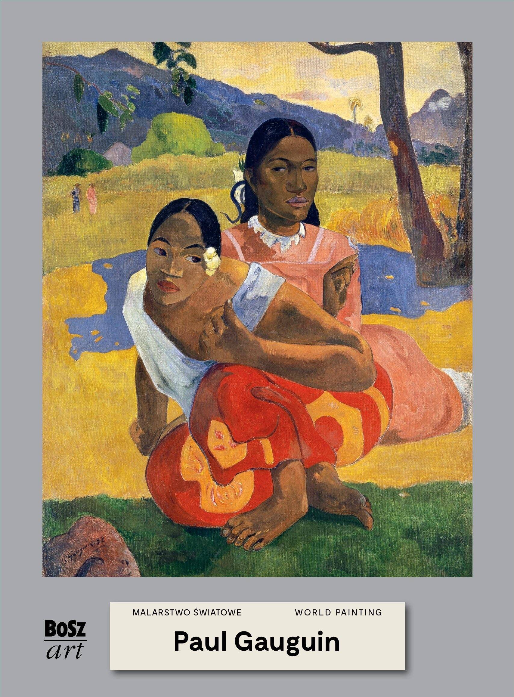 Paul Gauguin. Malarstwo światowe