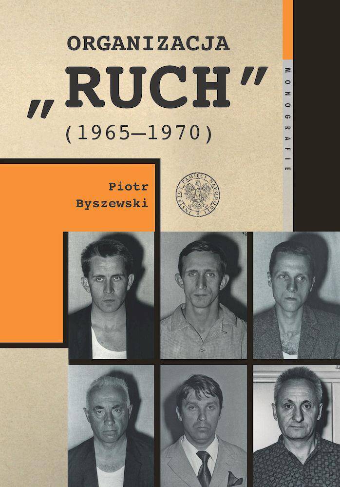 Organizacja „Ruch” (1965–1970)