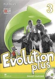 Evolution Plus 3 Zeszyt ćwiczeń (wersja podstawowa)