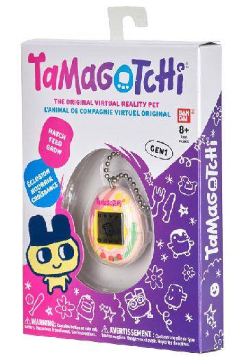 Tamagotchi Original ART STYLE