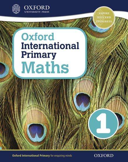 Oxford International Primary Maths 1: Age 5-6: Student Workbook 1