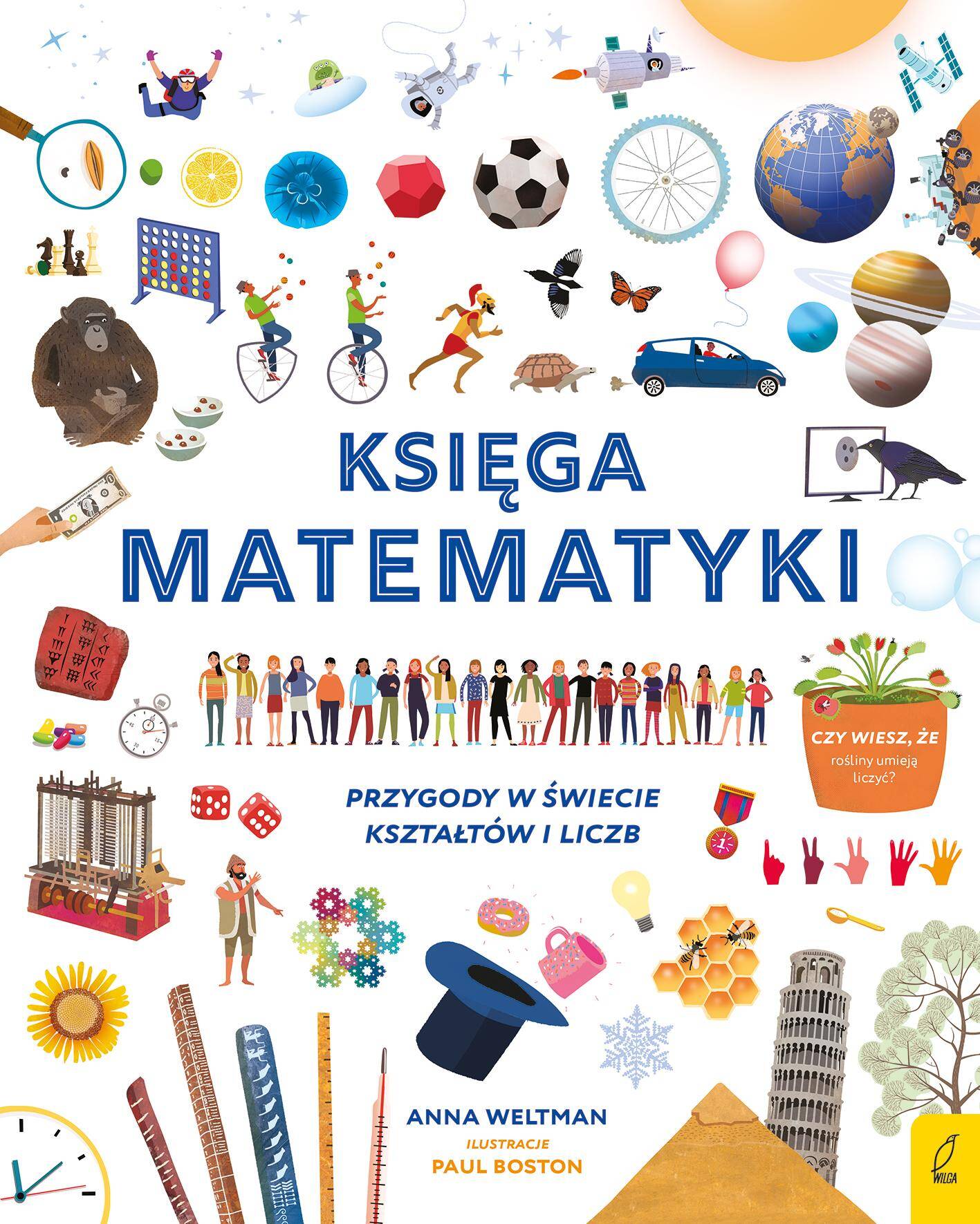 Księga matematyki