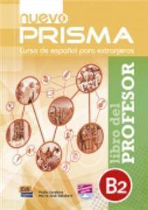 Nuevo Prisma B2 Przewodnik metodyczny