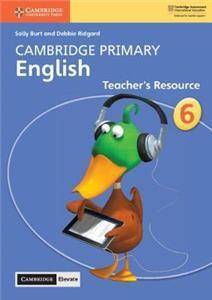 Cambridge Primary English Stage 6 Teacher's Resource with Cambridge Elevate