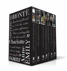 The Complete Bronte Collection Multiple copy pack
