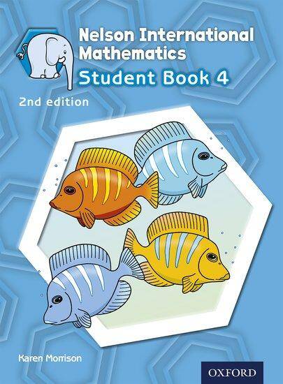 Nelson International Maths Student Book 4