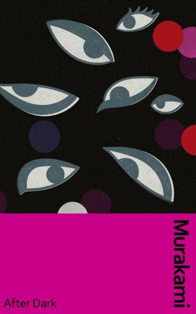 After Dark/Haruki Murakami