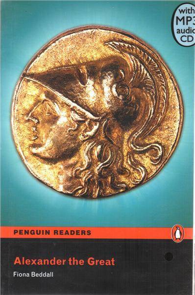 Penguin Readers Level 4 Alexander the Great z płytą MP3