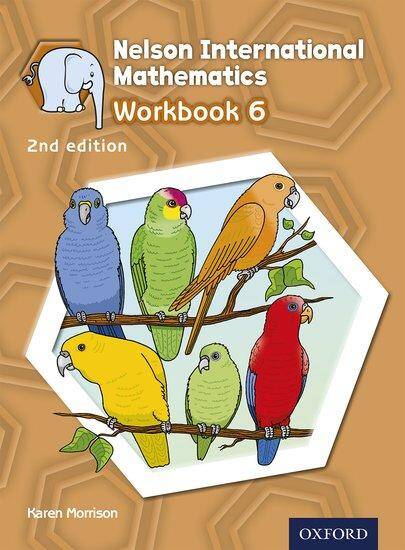 Nelson International Maths Workbook 6