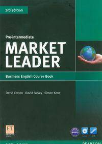 Market Leader 3rd Edition Pre-Interm + DVD-ROM