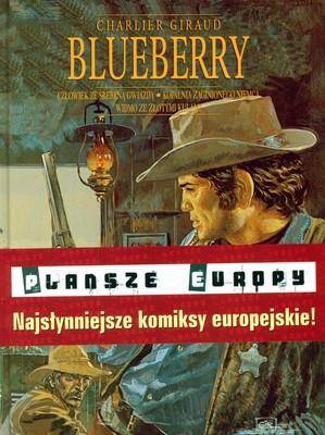 Blueberry plansze Europy