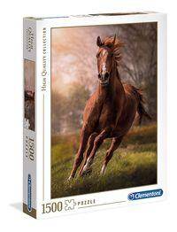 Puzzle High Quality Collection The Horse 1500