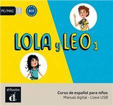 Lola y Leo 1 Recursos Digitales