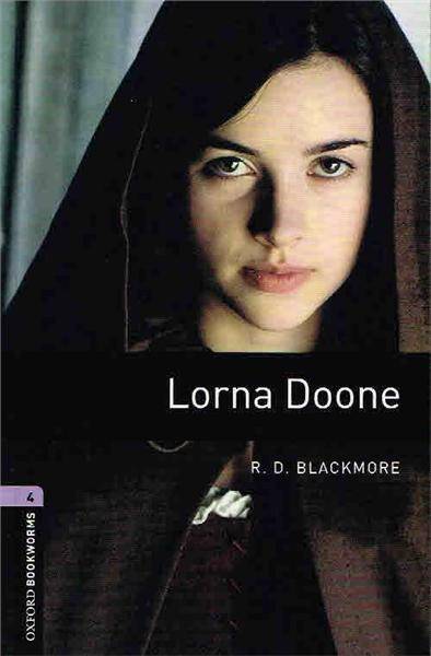 OBL 3E 4 Lorna Doone (lektura,trzecia edycja,3rd/third edition)