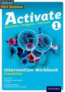 Activate 1 Intervention Foundation Workbook