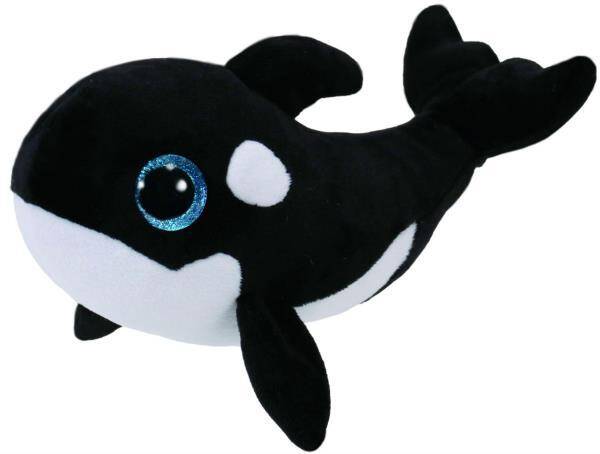 Maskotka TY BEANIE BOOS NONA - orka 15cm 36893