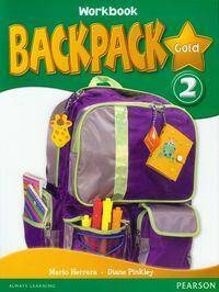 Backpack Gold 2 Workbook with CD