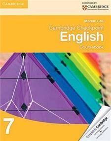 Cambridge Checkpoint English Digital Coursebook 7 (1 Year)