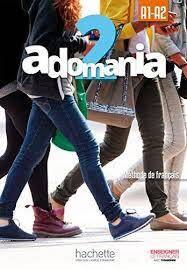 Adomania 2 podręcznik +CD-Rom