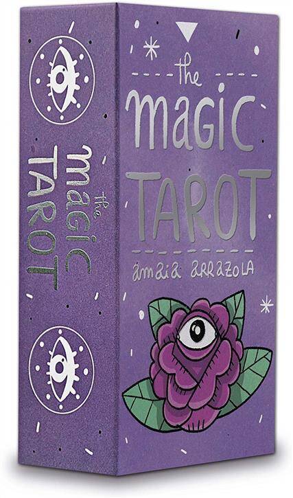 Magic Tarot Amaia Arrazola