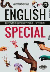 English repetytorium tematyczno- leksykalne Special