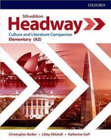 Headway 5E Elementary Culture and Literature Companion